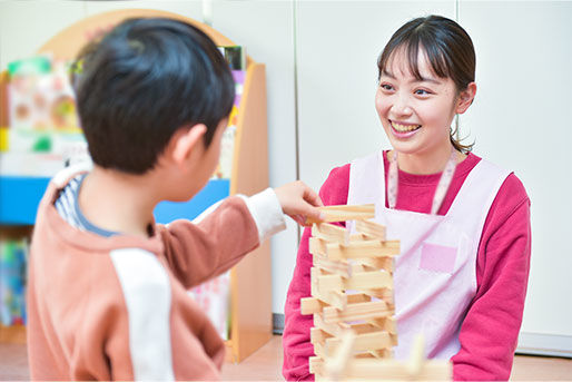 アスク利府保育園(宮城県宮城郡利府町)