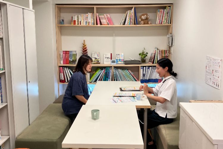 オルト保育園(東京都新宿区)