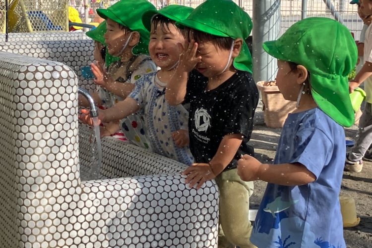 しんえい子ども園 もくもく(東京都新宿区)