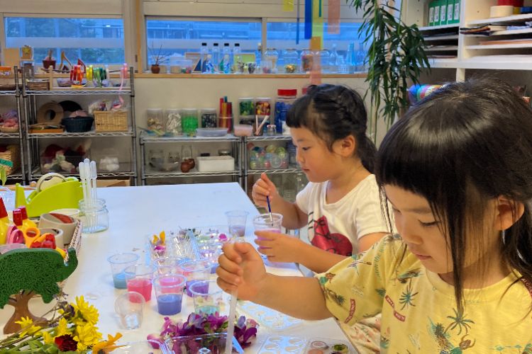 しんえい子ども園 もくもく(東京都新宿区)