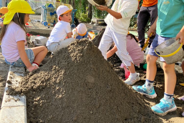 しんえい子ども園 もくもく(東京都新宿区)