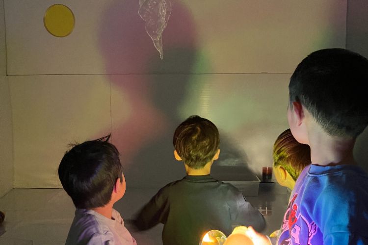しんえい子ども園 もくもく(東京都新宿区)