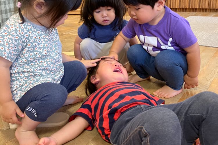 しんえい子ども園 もくもく(東京都新宿区)