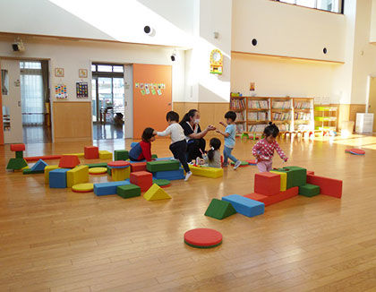 元町みどり保育園(北海道札幌市東区)