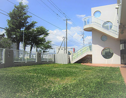 元町みどり保育園(北海道札幌市東区)