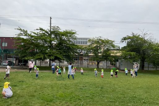 元町みどり保育園(北海道札幌市東区)