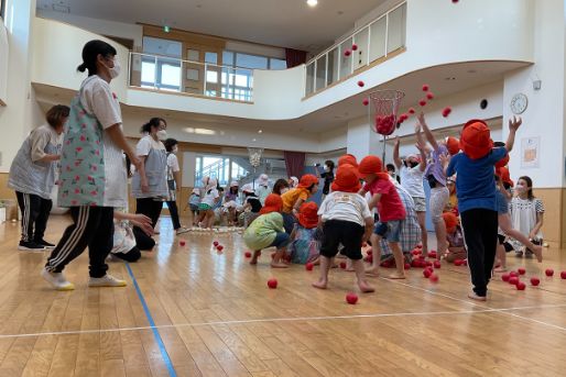 元町みどり保育園(北海道札幌市東区)