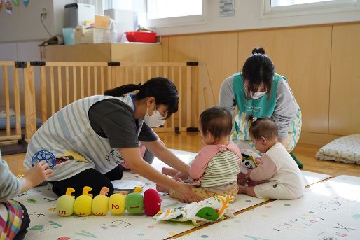 元町みどり保育園(北海道札幌市東区)