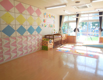 苗穂保育園(北海道札幌市東区)