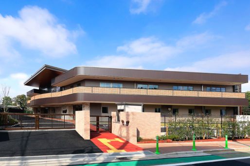 世田谷いちい保育園北ウィング(東京都世田谷区)
