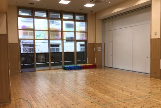 世田谷いちい保育園北ウィング(東京都世田谷区)