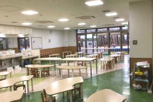 世田谷いちい保育園北ウィング(東京都世田谷区)