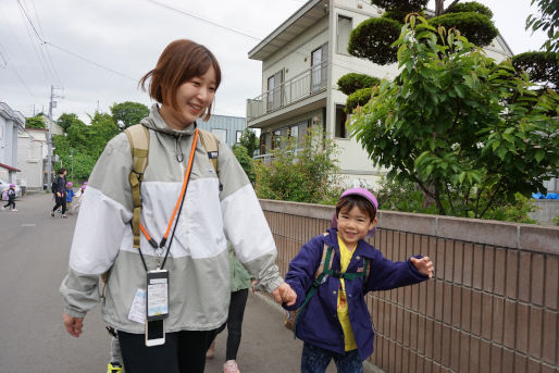 もいわ中央こども園(北海道札幌市南区)