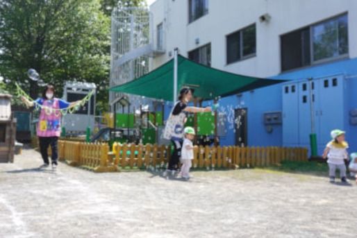 もいわ中央こども園(北海道札幌市南区)