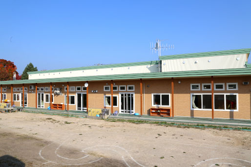 認定こども園あいのない(北海道北見市)