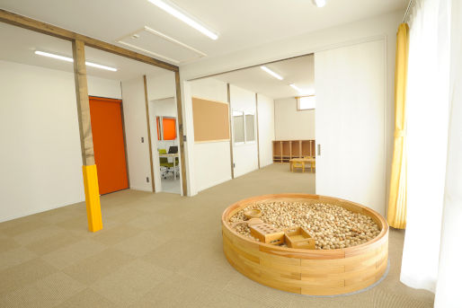 小規模保育園ひかりの(北海道北見市)