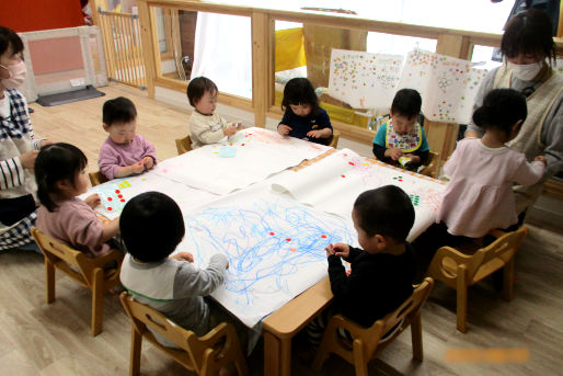 小規模保育園ひかりの(北海道北見市)