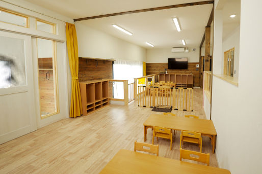 小規模保育園ひかりの(北海道北見市)