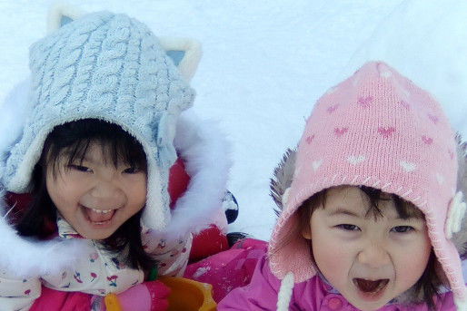 認定こども園にしの(北海道札幌市西区)