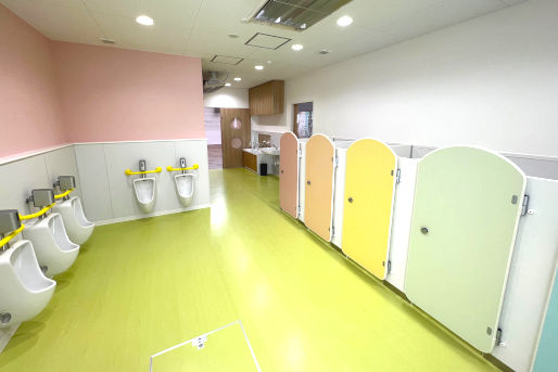 認定こども園にしの(北海道札幌市西区)
