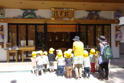 認定こども園にしの(北海道札幌市西区)