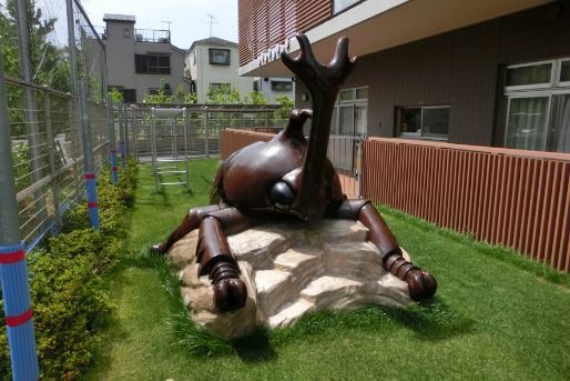 東かなまち保育園(東京都葛飾区)