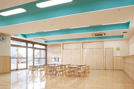 東かなまち保育園(東京都葛飾区)