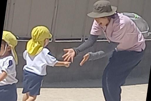 大塚第一・第二保育園(福岡県福岡市西区)