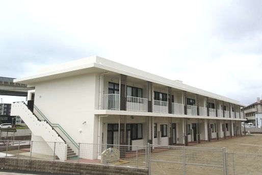 大塚第一・第二保育園(福岡県福岡市西区)