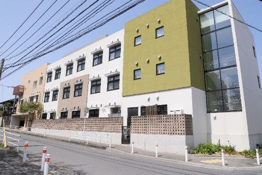 香住ヶ丘保育園(福岡県福岡市東区)
