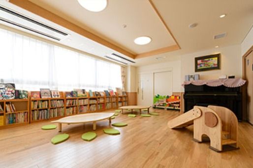 五十川保育園(福岡県福岡市博多区)