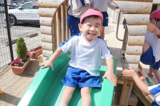 五十川保育園(福岡県福岡市博多区)