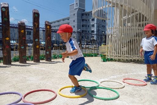 五十川保育園(福岡県福岡市博多区)