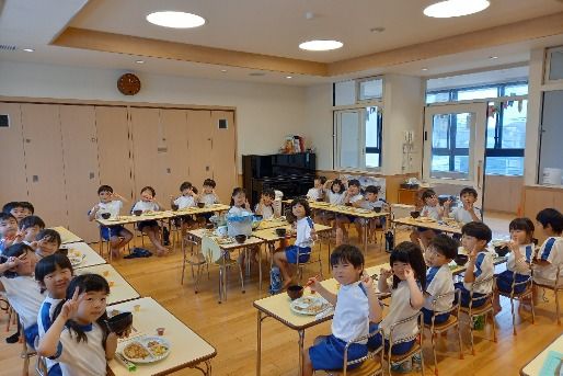 五十川保育園(福岡県福岡市博多区)