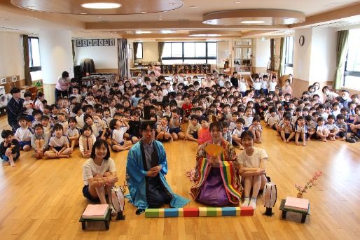 五十川保育園(福岡県福岡市博多区)