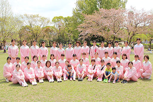 五十川保育園(福岡県福岡市博多区)
