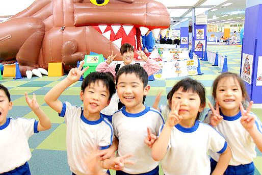 五十川保育園(福岡県福岡市博多区)