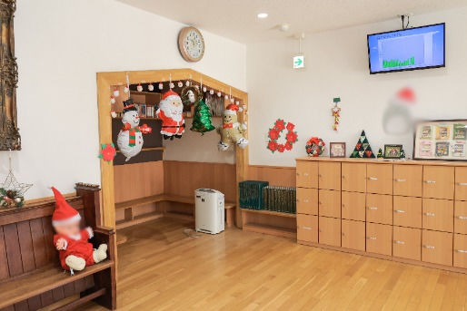 御幸保育園(福岡県福岡市東区)