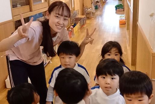 御幸保育園(福岡県福岡市東区)