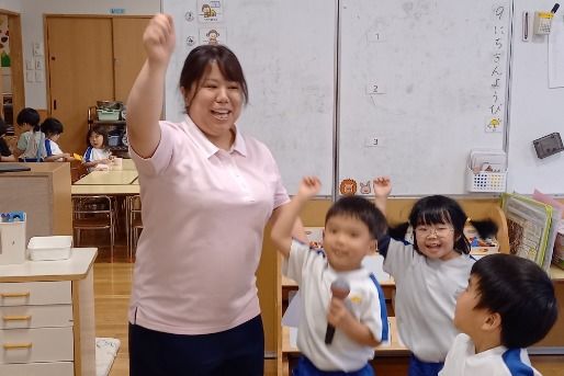 御幸保育園(福岡県福岡市東区)