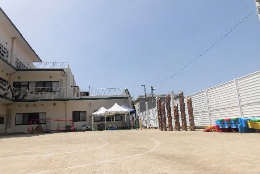 御幸保育園(福岡県福岡市東区)