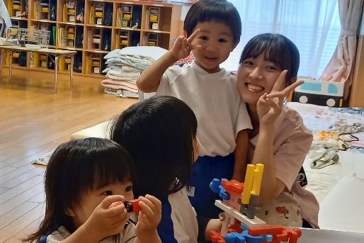 御幸保育園(福岡県福岡市東区)
