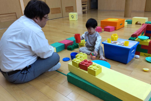 いしえこども園(青森県青森市)