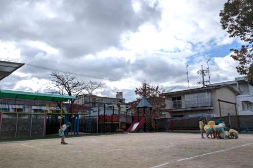 認定こども園　南浦認定こども園(京都府宇治市)