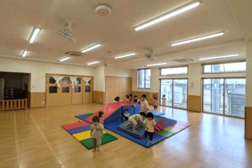 認定こども園　南浦認定こども園(京都府宇治市)