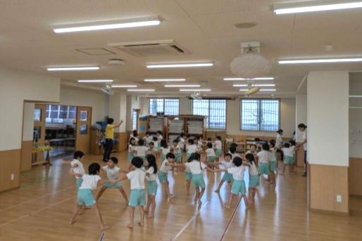 認定こども園　南浦認定こども園(京都府宇治市)