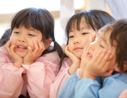 あかつき保育園(福岡県福岡市東区)