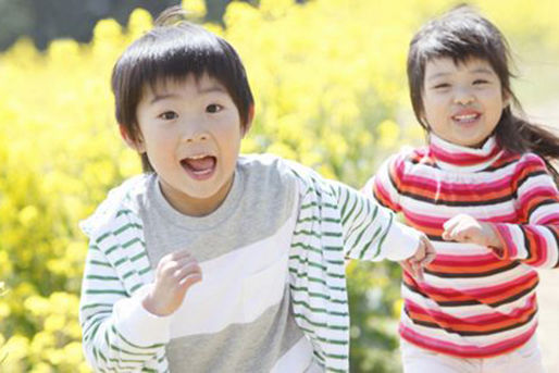 あかつき保育園(福岡県福岡市東区)