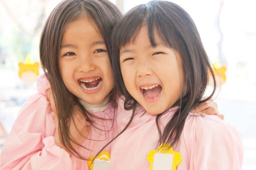 あかつき保育園(福岡県福岡市東区)