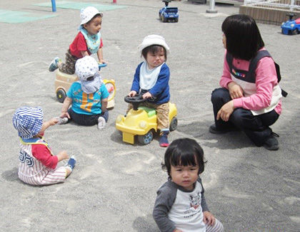 ニチイキッズあすみが丘保育園(千葉県千葉市緑区)